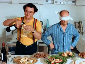 Крылышко или ножка (1976)