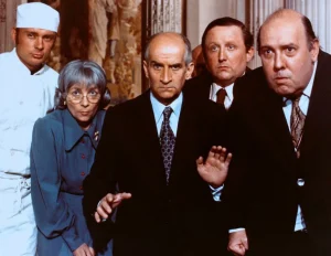 Крылышко или ножка (1976)