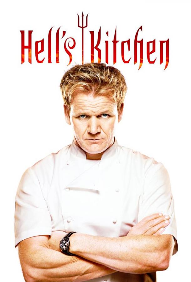 Адская Кухня 1 Сезон (2005)