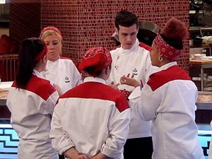 Адская Кухня 14 Сезон (2015)