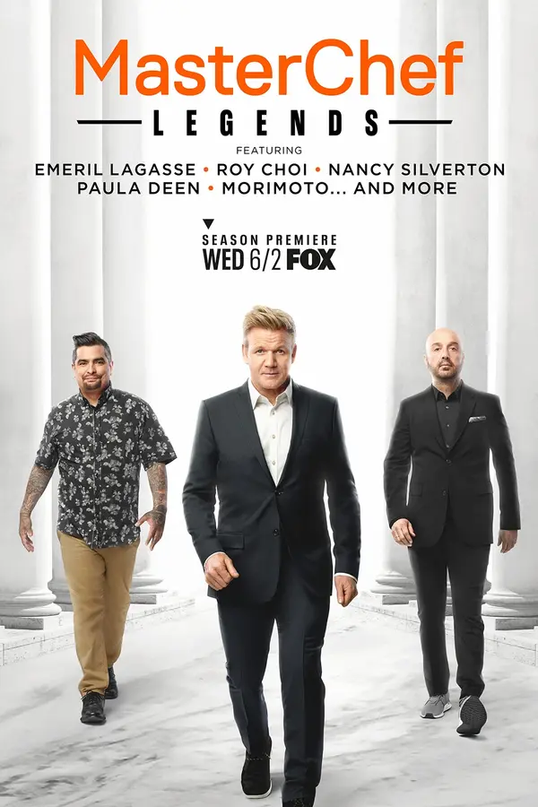 Лучший Повар Америки 3 Сезон (2012)